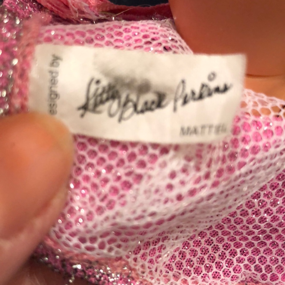 Barbie Kitty Black Perkins vintage rare - Picture 5 of 8